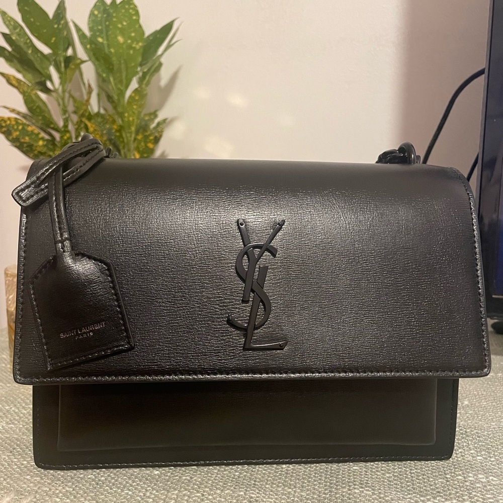 YSL Sunset Medium crossbody